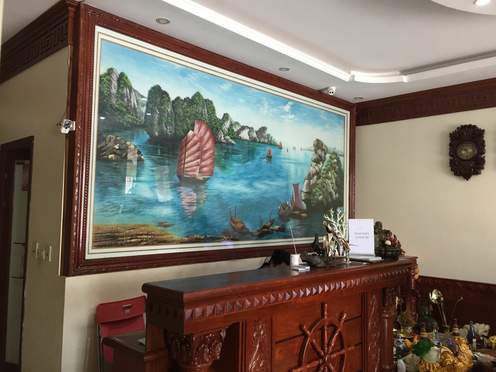 Ruby Ha Long Hotel Ngoại thất bức ảnh